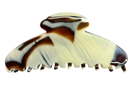 Pico Grande Carver Klemme - Tortoise hos parfumerihamoghende.dk 